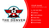 The Denver Property Restoration Services Complimentary Card