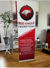 Red Eagle Promotions Banner