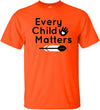 Every Child Matters 2020 Custom T-Shirt