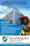 Yellowquill University College 11x17 Custom Poster