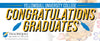 Yellowquill University College Graduation Banner